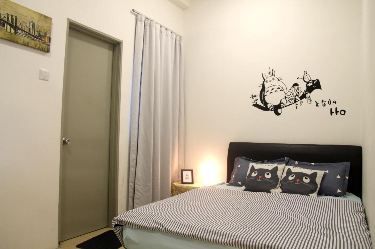 Bricks Homestay @ קמרון היילנדס מראה חיצוני תמונה