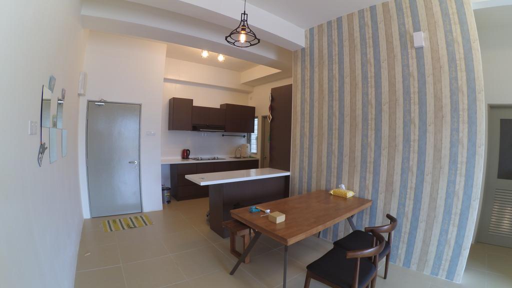 Bricks Homestay @ קמרון היילנדס מראה חיצוני תמונה