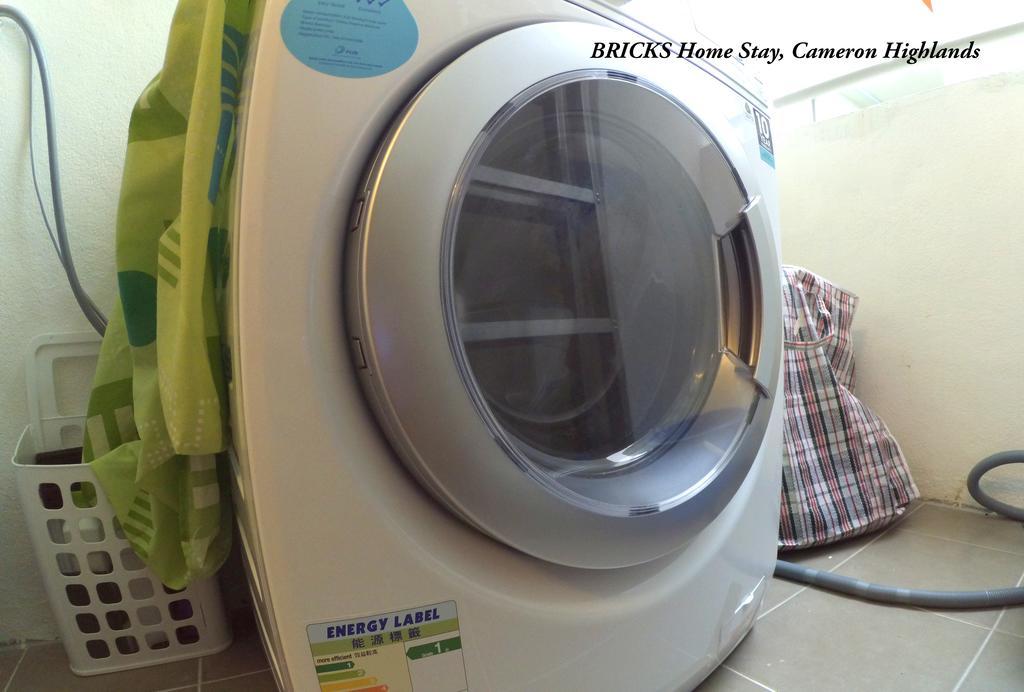 Bricks Homestay @ קמרון היילנדס מראה חיצוני תמונה