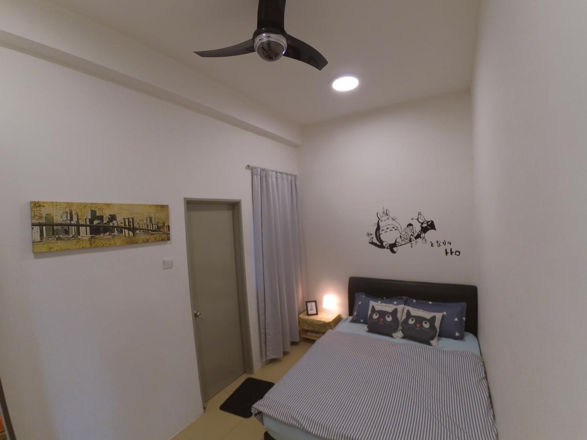Bricks Homestay @ קמרון היילנדס מראה חיצוני תמונה